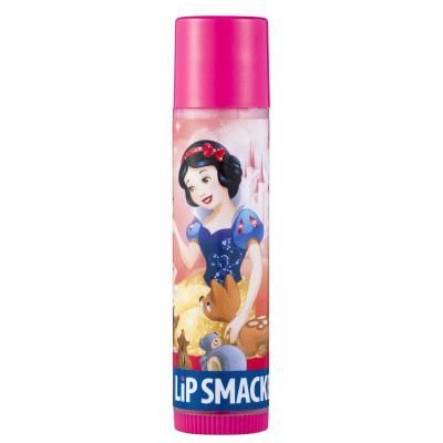 Lip Smacker Disney Princess Snow White Cherry Kiss Балсам за устни за деца 4 гр