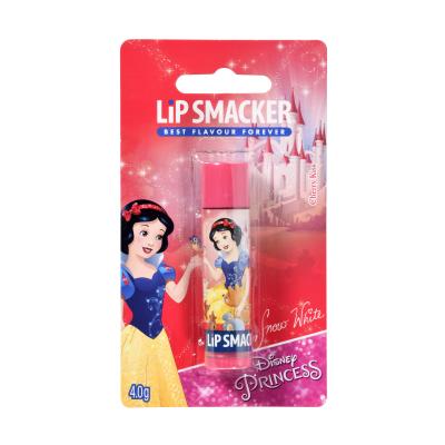 Lip Smacker Disney Princess Snow White Cherry Kiss Балсам за устни за деца 4 гр