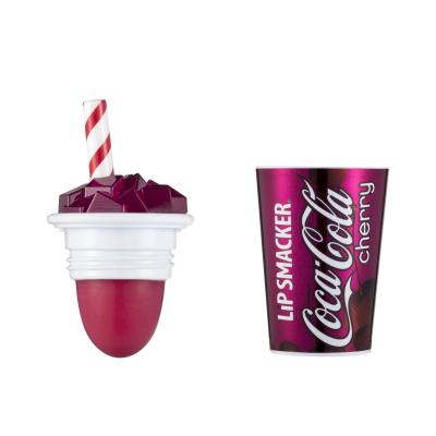 Lip Smacker Coca-Cola Cup Cherry Балсам за устни за деца 7,4 гр