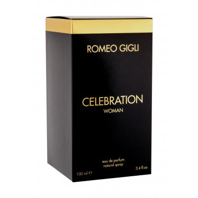 Romeo Gigli Celebration Woman Eau de Parfum за жени 100 ml