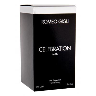 Romeo Gigli Celebration Man Eau de Parfum за мъже 100 ml