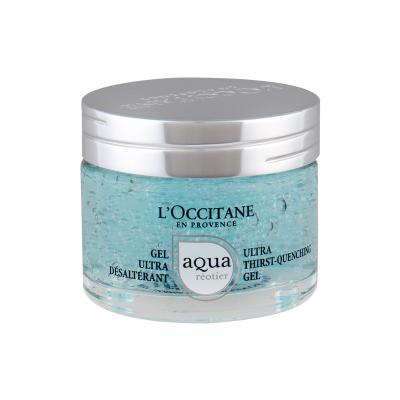 L'Occitane Aqua Réotier Lemon Гел за лице за жени 50 ml