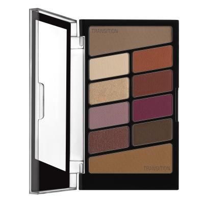 Wet n Wild Color Icon 10 Pan Сенки за очи за жени 8,5 гр Нюанс Rosé In The Air