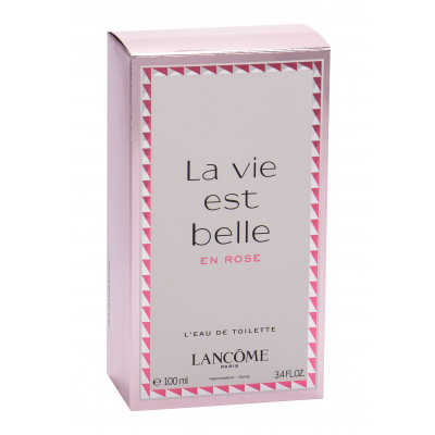 Lancôme La Vie Est Belle En Rose Eau de Toilette за жени 100 ml