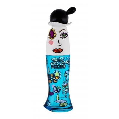 Moschino Cheap And Chic So Real Eau de Toilette за жени 50 ml