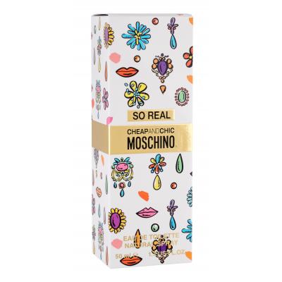 Moschino Cheap And Chic So Real Eau de Toilette за жени 50 ml