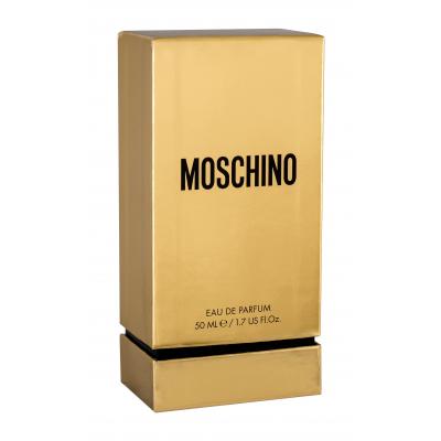 Moschino Fresh Couture Gold Eau de Parfum за жени 50 ml