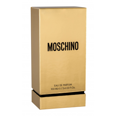 Moschino Fresh Couture Gold Eau de Parfum за жени 100 ml