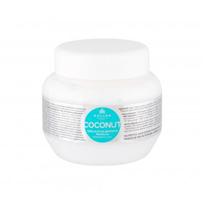 Kallos Cosmetics Coconut Маска за коса за жени 275 ml
