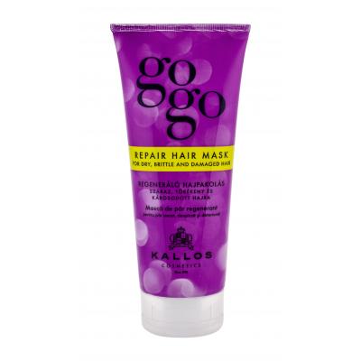 Kallos Cosmetics Gogo Repair Маска за коса за жени 200 ml