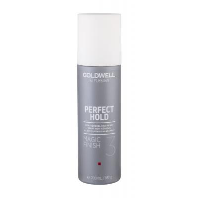 Goldwell Stylesign Perfect Hold Magic Finish Лак за коса за жени 200 ml