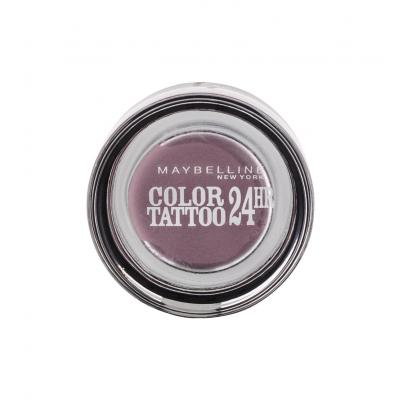 Maybelline Color Tattoo 24H Сенки за очи за жени 4 g Нюанс 97 Vintage Plum