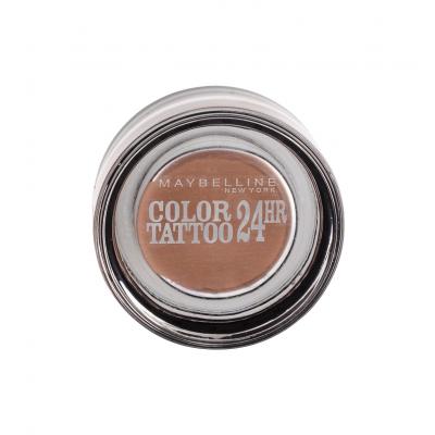 Maybelline Color Tattoo 24H Сенки за очи за жени 4 g Нюанс 98 Creamy Beige