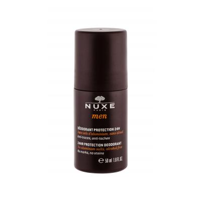 NUXE Men 24HR Protection Deodorant Дезодорант за мъже 50 ml