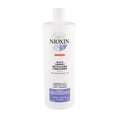 Nioxin System 5 Scalp Therapy Балсам за коса за жени 1000 ml