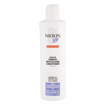 Nioxin System 5 Scalp Therapy Балсам за коса за жени 300 ml