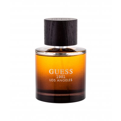 GUESS Guess 1981 Los Angeles Eau de Toilette за мъже 100 ml