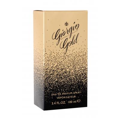 Giorgio Beverly Hills Gold Eau de Parfum за жени 100 ml