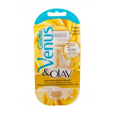Gillette Venus & Olay Самобръсначка за жени 1 бр