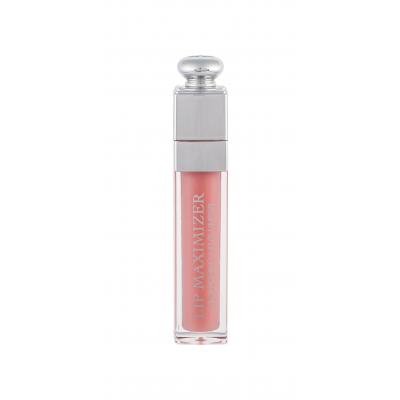Dior Addict Lip Maximizer Hyaluronic Блясък за устни за жени 6 ml Нюанс 001 Pink