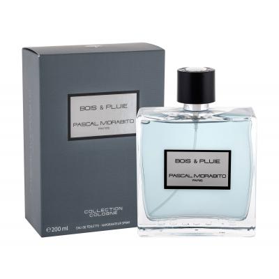 Pascal Morabito Collection Cologne Bois & Pluie Eau de Toilette за мъже 200 ml