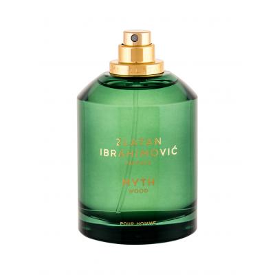 Zlatan Ibrahimovic Myth Wood Eau de Toilette за мъже 100 ml ТЕСТЕР