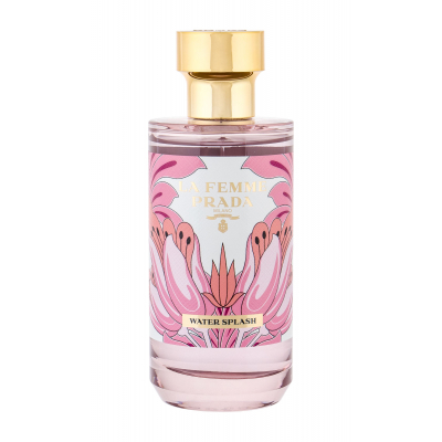 Prada La Femme Water Splash Eau de Toilette за жени 150 ml