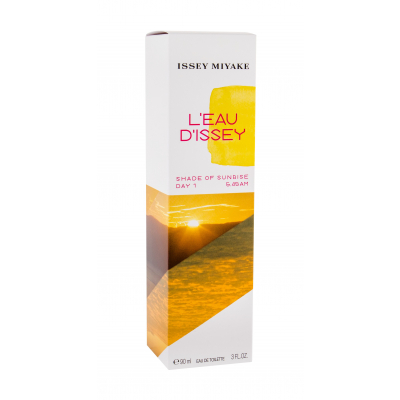 Issey Miyake L´Eau D´Issey Shade of Sunrise Eau de Toilette за жени 90 ml