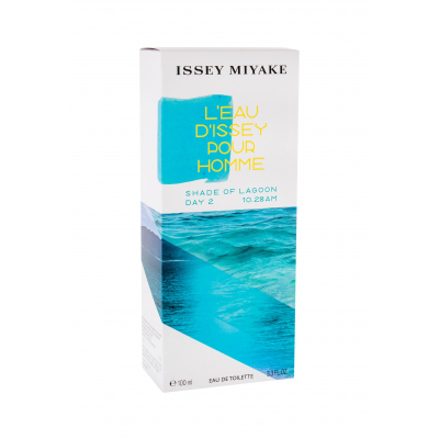 Issey Miyake L´Eau D´Issey Pour Homme Shade of Lagoon Eau de Toilette за мъже 100 ml
