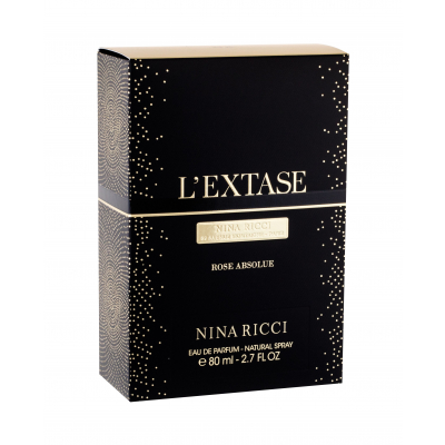 Nina Ricci L´Extase Rose Absolue Eau de Parfum за жени 80 ml