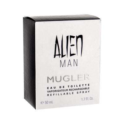 Thierry Mugler Alien Man Eau de Toilette за мъже 50 ml