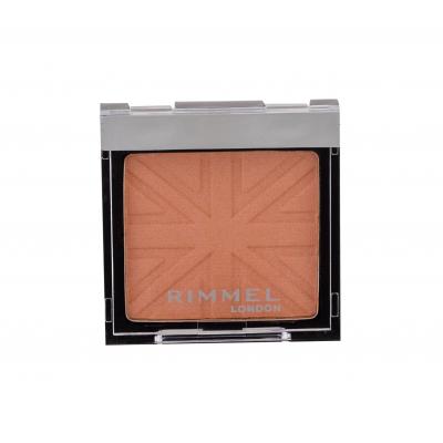 Rimmel London Lasting Finish Руж за жени 4 g Нюанс 010 Santa Rose