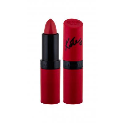 Rimmel London Lasting Finish By Kate Matte Червило за жени 4 g Нюанс 115