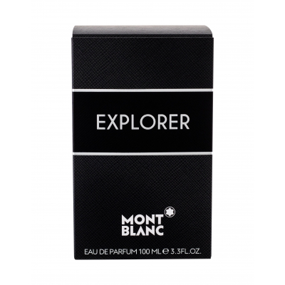 Montblanc Explorer Eau de Parfum за мъже 100 ml