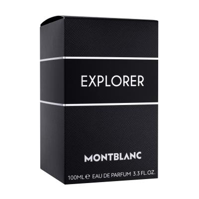 Montblanc Explorer Eau de Parfum за мъже 100 ml