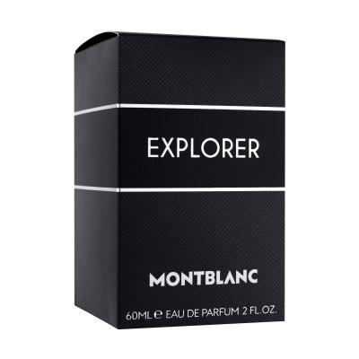 Montblanc Explorer Eau de Parfum за мъже 60 ml