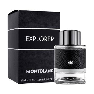 Montblanc Explorer Eau de Parfum за мъже 60 ml