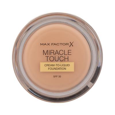 Max Factor Miracle Touch Cream-To-Liquid SPF30 Фон дьо тен за жени 11,5 g Нюанс 035 Pearl Beige