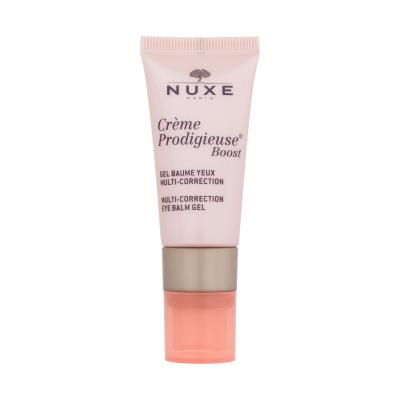 NUXE Prodigieuse Boost Multi-Correction Eye Balm Gel Околоочен гел за жени 15 ml