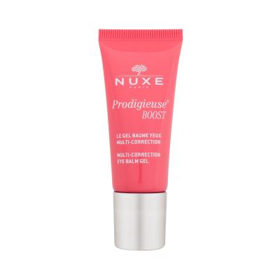 NUXE Prodigieuse Boost Multi-Correction Eye Balm Gel Околоочен гел за жени 15 ml