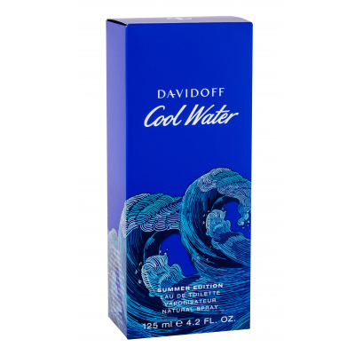 Davidoff Cool Water Summer Edition 2019 Eau de Toilette за мъже 125 ml