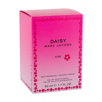 Marc Jacobs Daisy Kiss Eau de Toilette за жени 50 ml