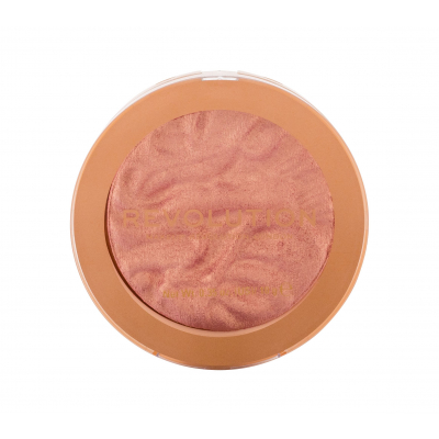 Makeup Revolution London Re-loaded Хайлайтър за жени 6,5 g Нюанс Make An Impact
