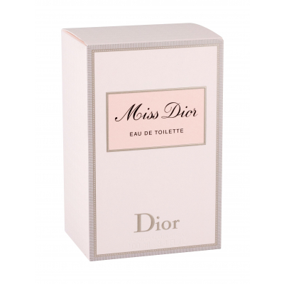 Christian Dior Miss Dior 2019 Eau de Toilette за жени 100 ml
