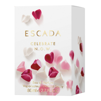 ESCADA Celebrate N.O.W. Eau de Parfum за жени 80 ml