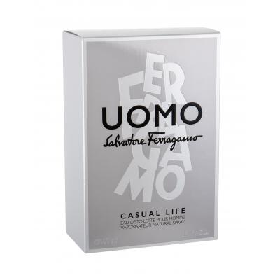 Ferragamo Uomo Casual Life Eau de Toilette за мъже 100 ml