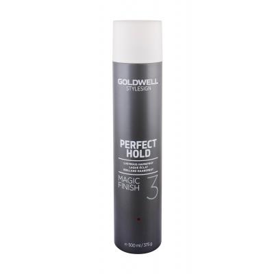 Goldwell Stylesign Perfect Hold Magic Finish Лак за коса за жени 500 ml