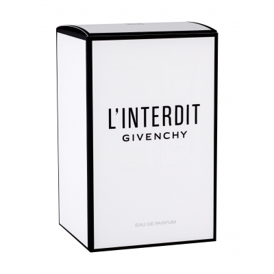 Givenchy L&#039;Interdit Eau de Parfum за жени 80 ml