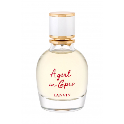 Lanvin A Girl in Capri Eau de Toilette за жени 50 ml