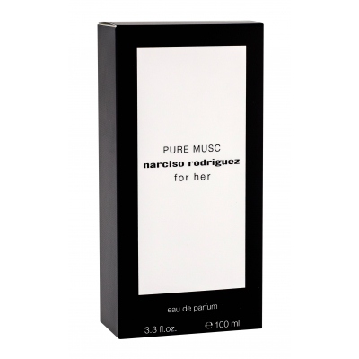 Narciso Rodriguez For Her Pure Musc Eau de Parfum за жени 100 ml